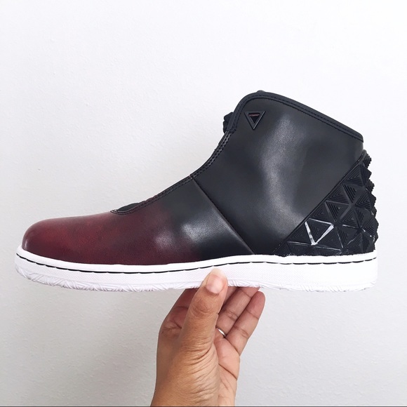 Nike Jordan Instigator Black University Red White - Picture 2 of 7